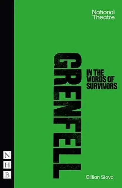 Grenfell: Slovami preživších - Grenfell: In the Words of Survivors