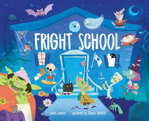 Škola strachu - Fright School