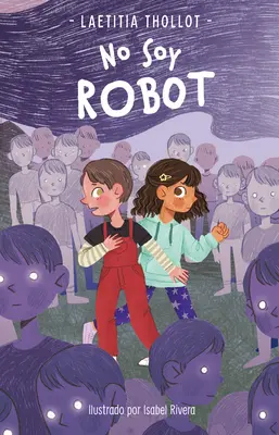 Žiadny sójový robot / Nie som robot - No Soy Robot / I Am Not a Robot