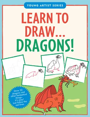 Naučte sa kresliť drakov! - Learn to Draw Dragons!