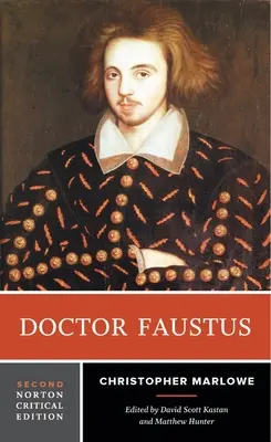 Doktor Faust - Nortonovo kritické vydanie - Doctor Faustus - A Norton Critical Edition