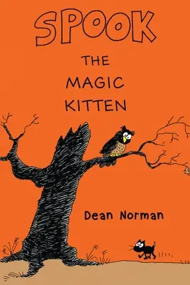 Strašidelné mačiatko - Spook the Magic Kitten
