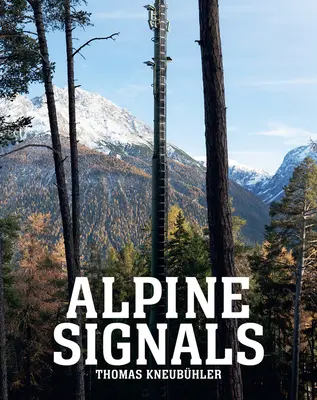 Thomas Kneubhler: Alpské signály: Alpské klenoty: dvadsaťšesť mobilných veží v Engadine - Thomas Kneubhler: Alpine Signals: Twentysix Cell Towers in the Engadin