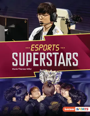Superhviezdy esportu - Esports Superstars