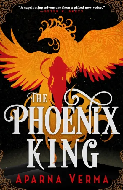 Fénixov kráľ - The Phoenix King