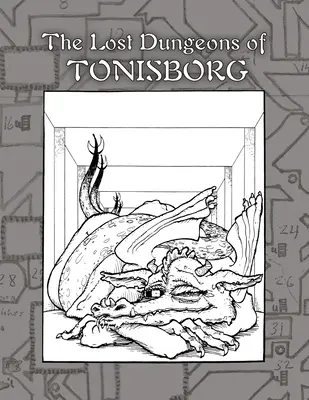 Stratené kobky Tonisborgu - The Lost Dungeons of Tonisborg