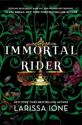 Nesmrteľný jazdec - Immortal Rider