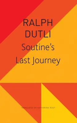 Soutineho posledná cesta - Soutine's Last Journey