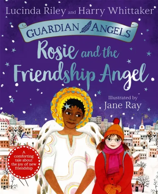 Rosie a anjel priateľstva - Rosie and the Friendship Angel