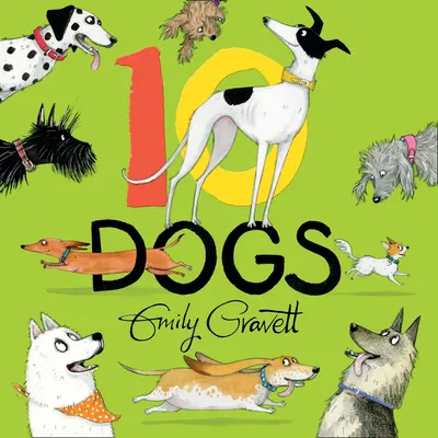 10 psov - 10 Dogs