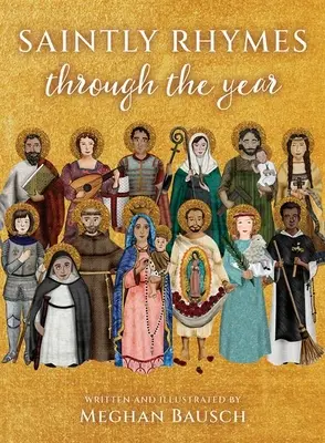 Sväté rýmovačky počas roka - Saintly Rhymes Through the Year