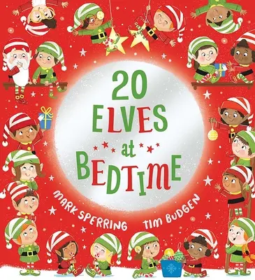 Dvadsať škriatkov pred spaním - Twenty Elves at Bedtime