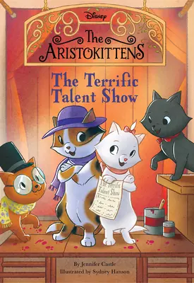 Aristokittens #4: Úžasná prehliadka talentov - The Aristokittens #4: The Terrific Talent Show