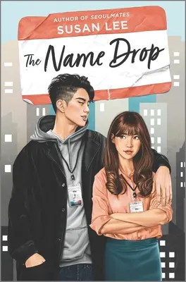 Kvapka s menom - The Name Drop