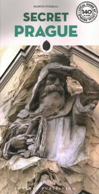 Tajná Praha - Secret Prague