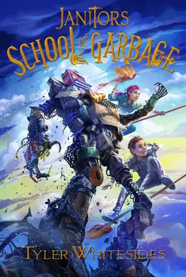 Údržbári Škola odpadu: 1. zväzok - Janitors School of Garbage: Volume 1