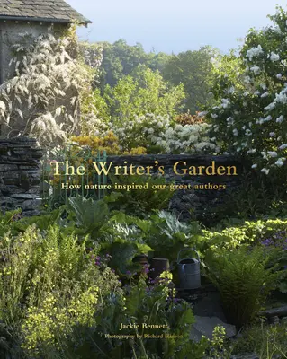 Záhrada spisovateľa: Ako záhrady inšpirovali najväčších svetových spisovateľov - The Writer's Garden: How Gardens Inspired the World's Great Authors