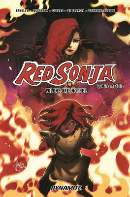 Červená Sonja: Matka 1. zväzok - Red Sonja: Mother Volume 1