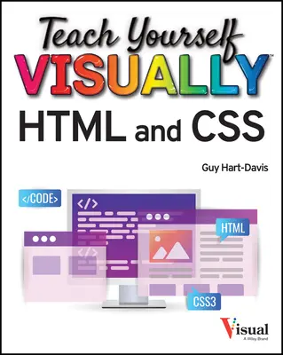 Naučte sa vizuálne HTML a CSS - Teach Yourself Visually HTML and CSS