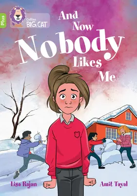 A teraz ma nikto nemá rád: Skupina 11+/Lime Plus - And Now Nobody Likes Me: Band 11+/Lime Plus