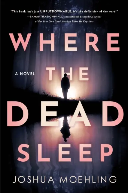 Kde mŕtvi spia - román - Where the Dead Sleep - A Novel