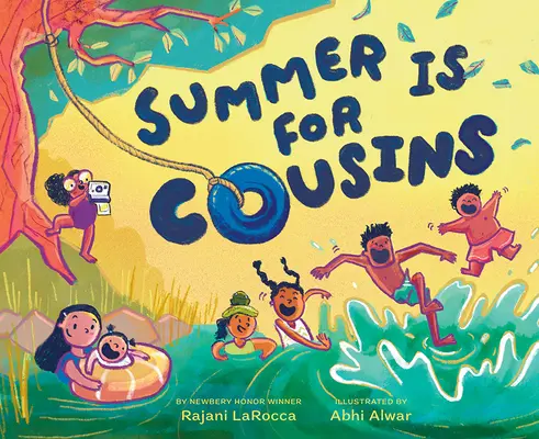 Leto je pre bratrancov - Summer Is for Cousins