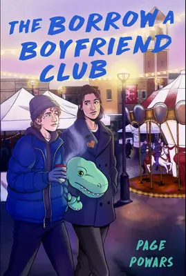 Klub požičiavania si priateľov - The Borrow a Boyfriend Club