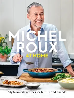 Michel Roux doma - Michel Roux at Home