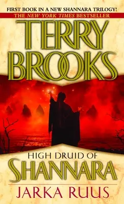 Najvyšší druid zo Shannary: Jarka Ruus - High Druid of Shannara: Jarka Ruus