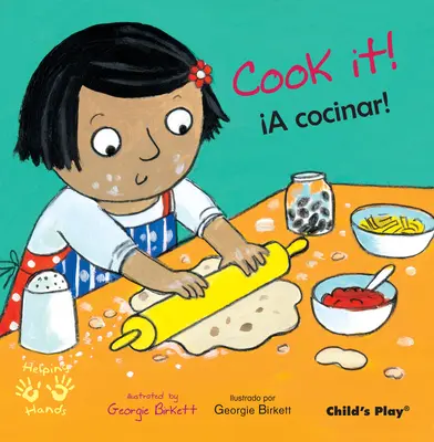 Uvar to!/A Cocinar! - Cook It!/A Cocinar!