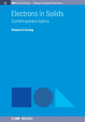 Elektróny v pevných látkach: Súčasné témy - Electrons in Solids: Contemporary Topics