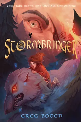 Stormbringer: Kameň dravca - Stormbringer: The Predator's Stone