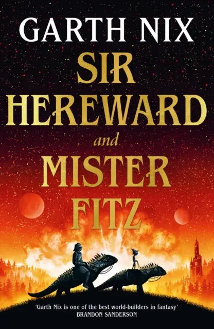 Sir Hereward a pán Fitz - Príbehy čarodejníckeho rytiera a bábkového čarodejníka - Sir Hereward and Mister Fitz - Stories of the Witch Knight and the Puppet Sorcerer