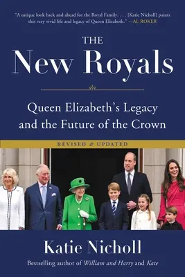 Nové kráľovské rodiny: Dedičstvo kráľovnej Alžbety a budúcnosť koruny - The New Royals: Queen Elizabeth's Legacy and the Future of the Crown