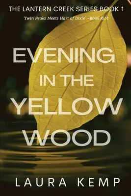 Večer v žltom lese - Evening in the Yellow Wood