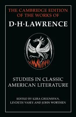 Štúdie z klasickej americkej literatúry - Studies in Classic American Literature