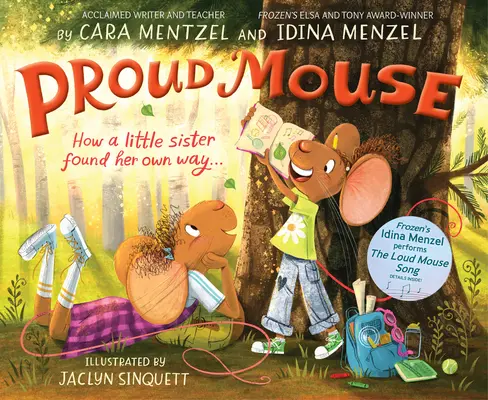Hrdá myš - Proud Mouse