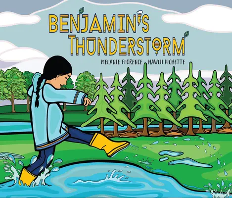 Benjaminova búrka - Benjamin's Thunderstorm