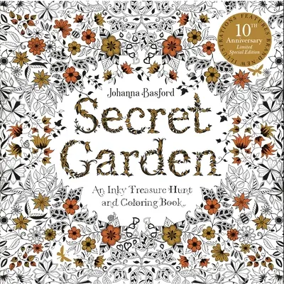 Tajomná záhrada: Špeciálne vydanie k 10. výročiu - Secret Garden: 10th Anniversary Special Edition