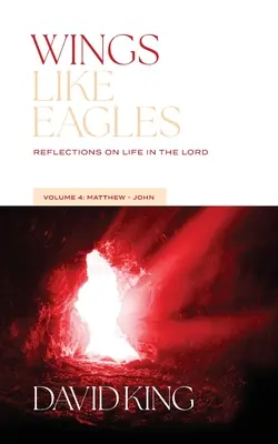 Krídla ako orly: Matúš - Ján: Úvahy o živote v Pánovi, zv. 4 - Wings Like Eagles: Reflections on Life in the Lord Vol. 4: Matthew-John