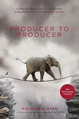 Producer to Producer 2nd Edition - Library Edition: A Step-by-Step Guide to Low-Budget Independent Film Producing - Producer to Producer 2nd Edition - Library Edition: A Step-By-Step Guide to Low-Budget Independent Film Producing