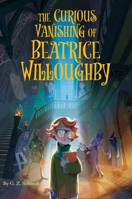 Podivné zmiznutie Beatrice Willoughbyovej - The Curious Vanishing of Beatrice Willoughby