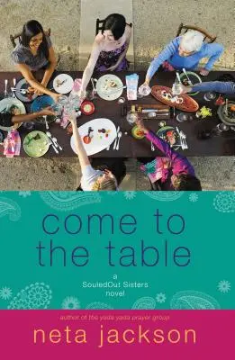Príďte k stolu - Come to the Table