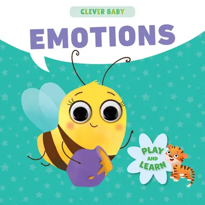 Emócie: Hrajte sa a učte sa - Emotions: Play and Learn