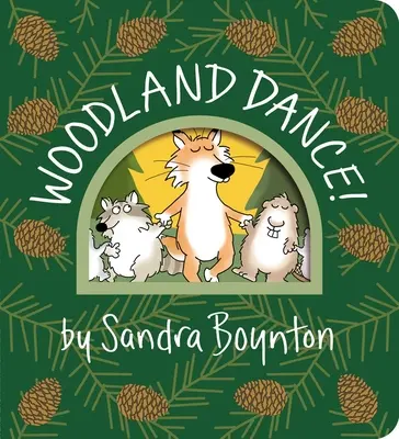 Lesný tanec! - Woodland Dance!