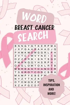 Hľadanie slov o rakovine prsníka - Breast Cancer Word Search
