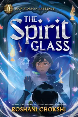 Rick Riordan predstavuje: Duchovný pohár - Rick Riordan Presents: The Spirit Glass