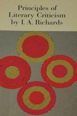 Princípy literárnej kritiky - Principles of Literary Criticism