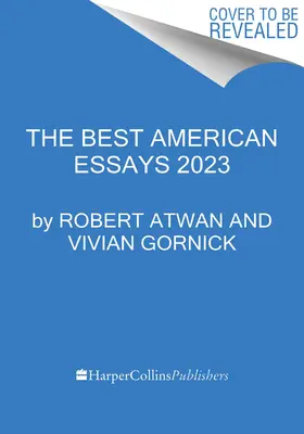 Najlepšie americké eseje 2023 - The Best American Essays 2023