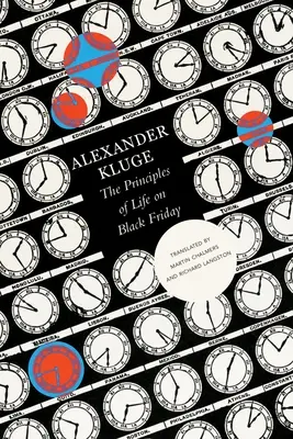 Zásady života na čierny piatok: Kronika emócií, zošit 1 - The Principles of Life on Black Friday: Chronicle of Emotions, Notebook 1